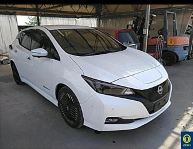 Nissan: LEAF