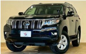 Toyota: Land Cruiser PRADO