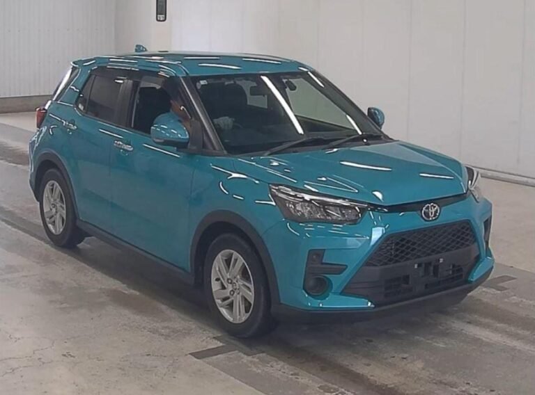 Toyota: Raize