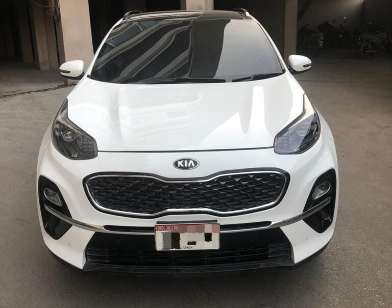 Kia : Sportage