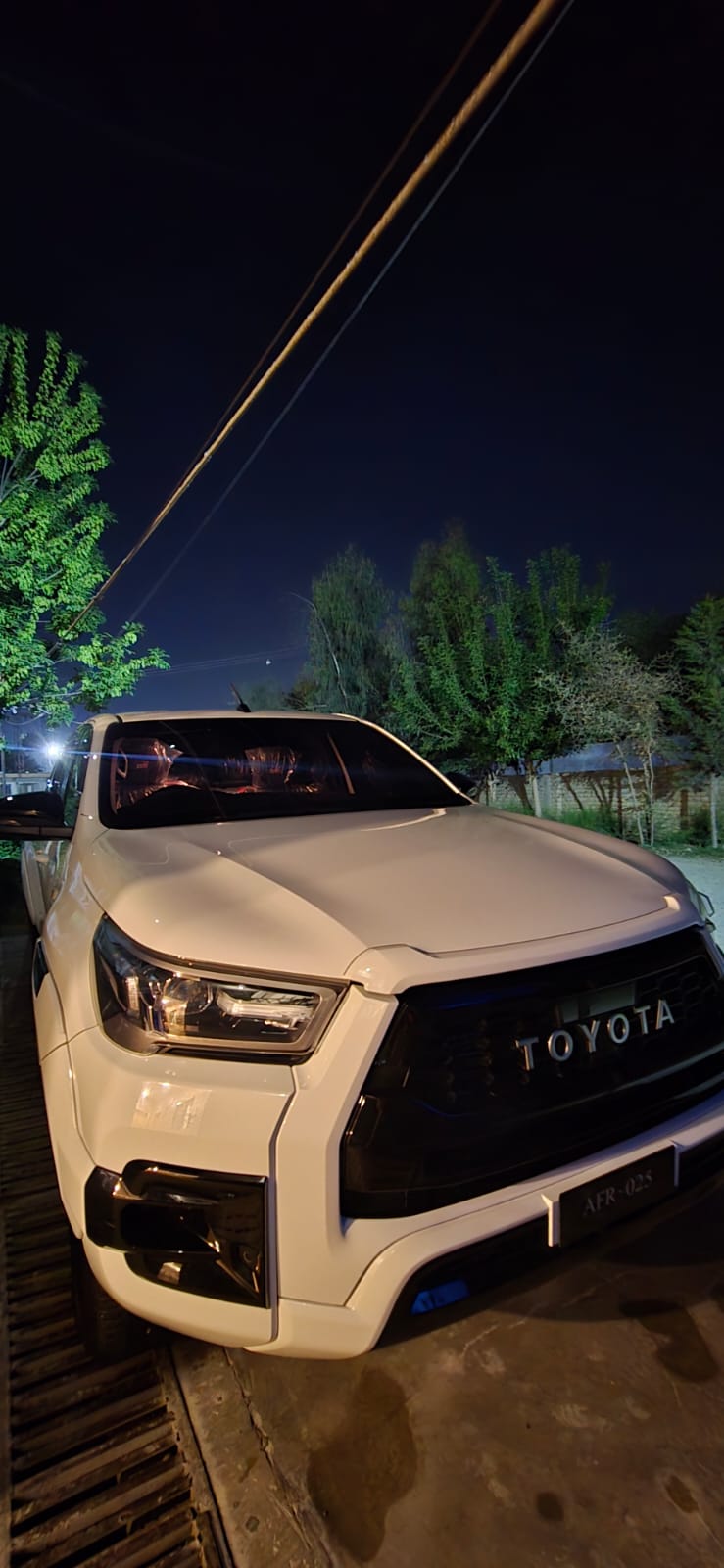 
								Toyota: Revo GR full									