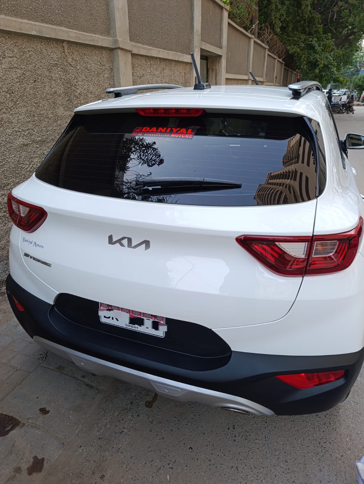 
								KIA Stonic Ex+ full									