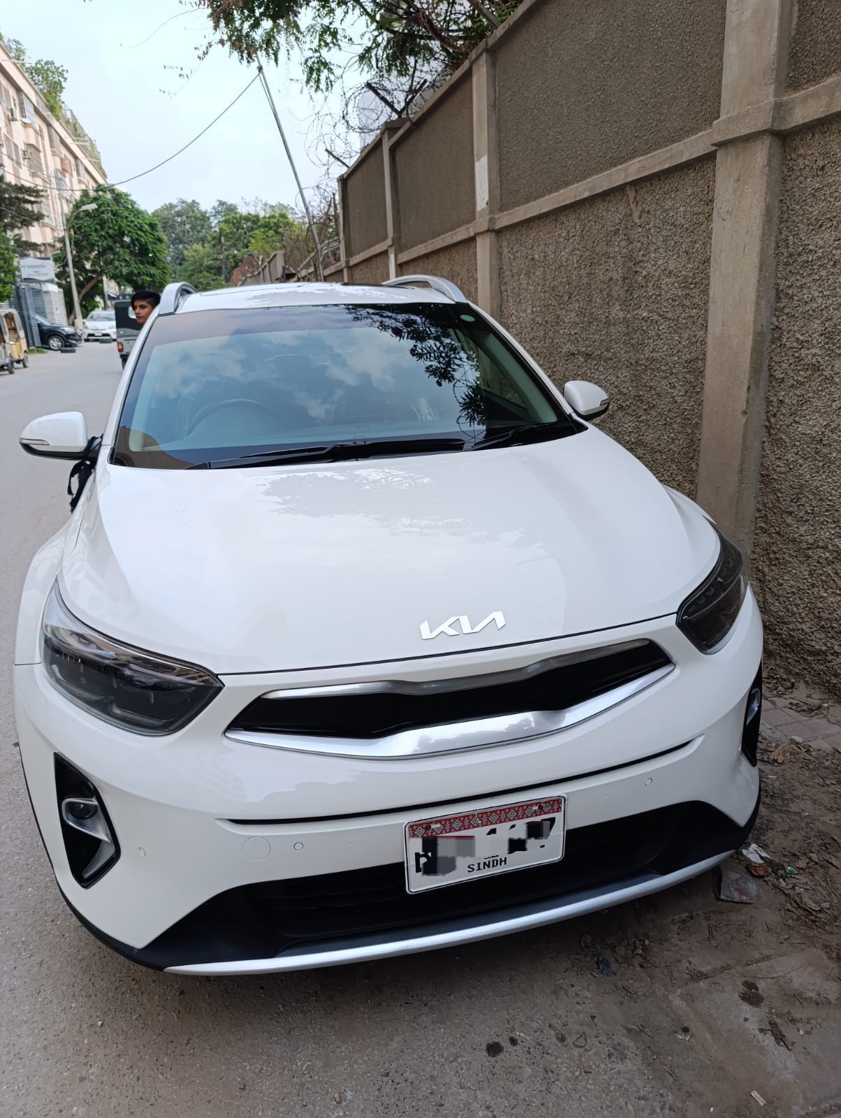 
								KIA Stonic Ex+ full									