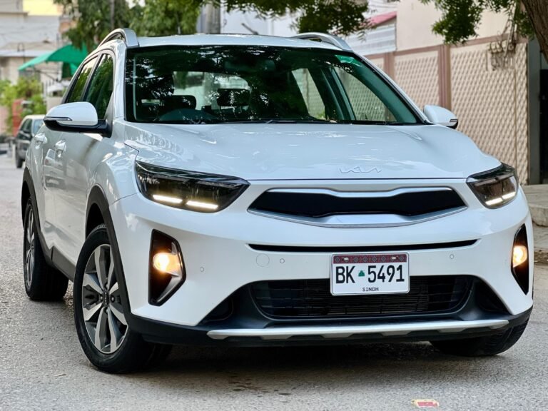 KIA Stonic Ex+