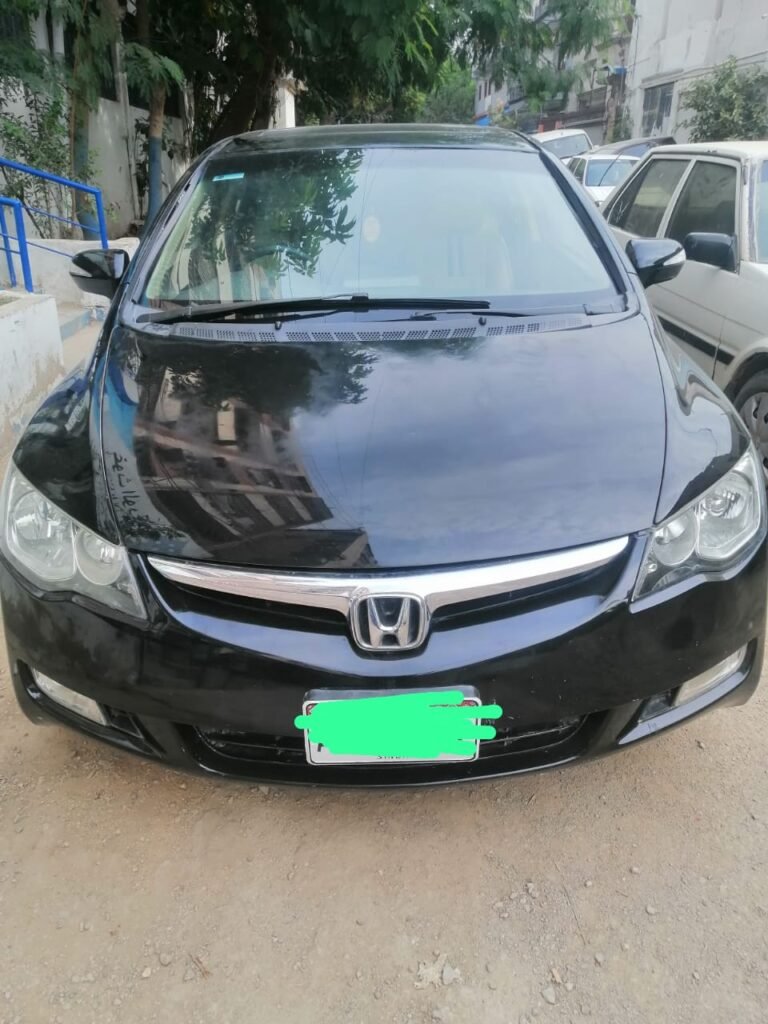 Honda: Civic Reborn