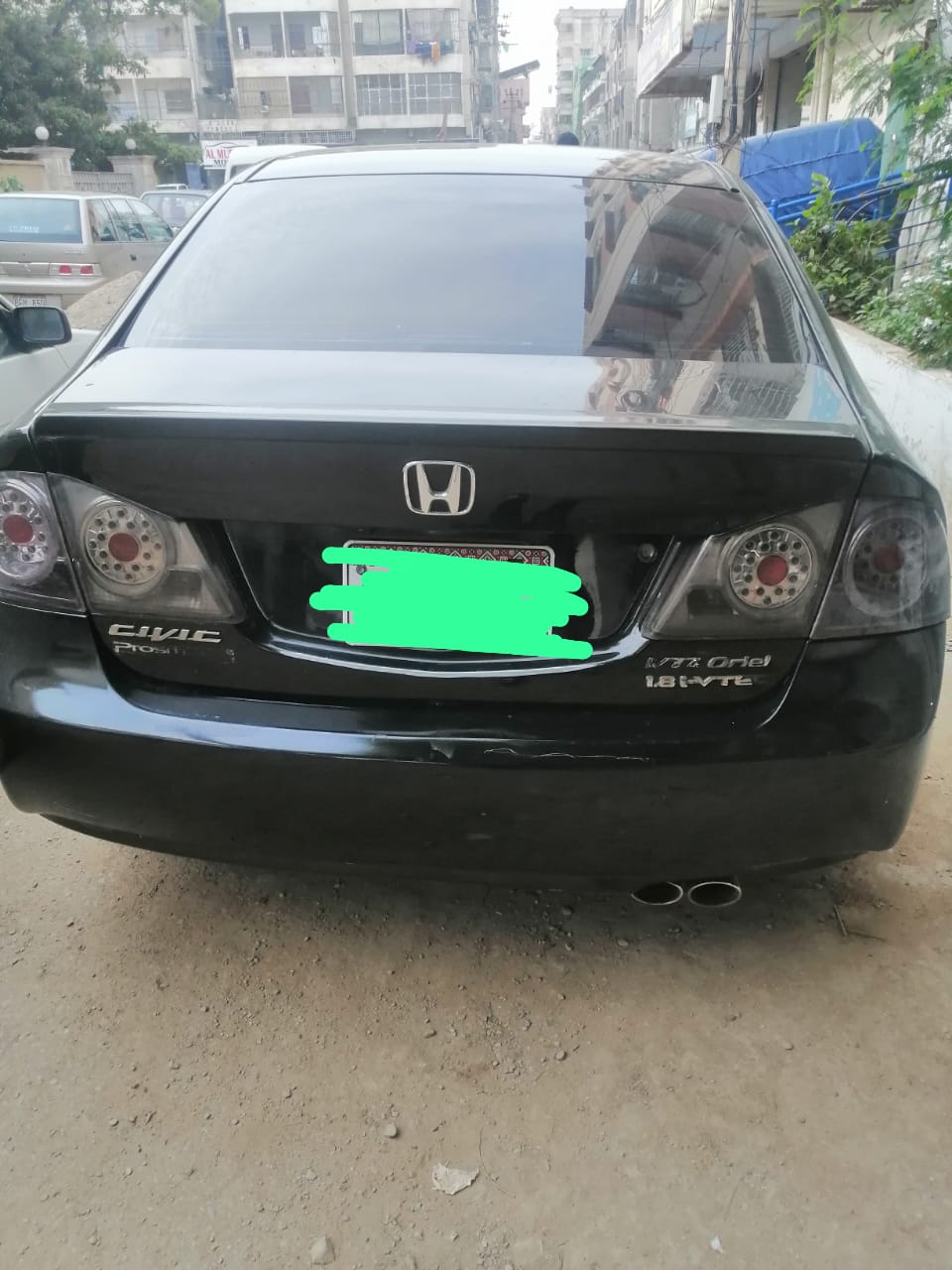 
								Honda: Civic Reborn full									