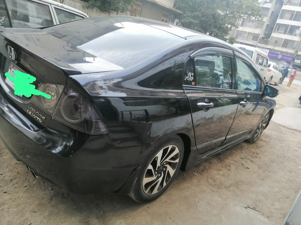 
								Honda: Civic Reborn full									