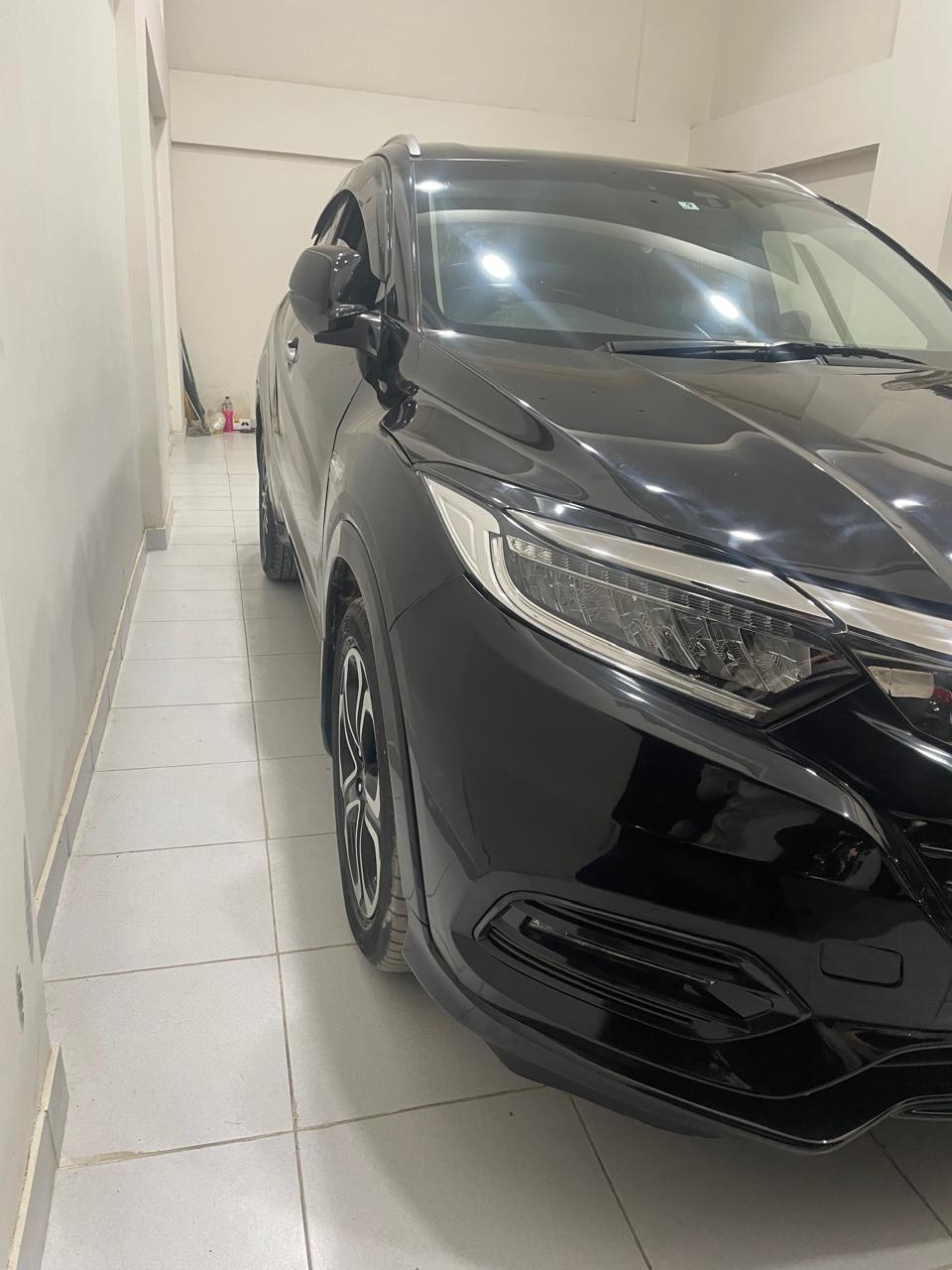 
								Honda: VEZEL Mugen full									