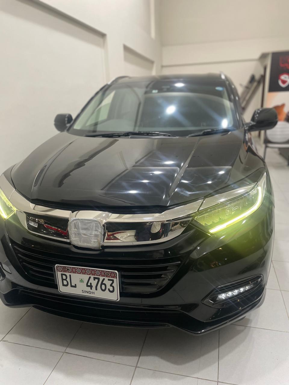 
								Honda: VEZEL Mugen full									