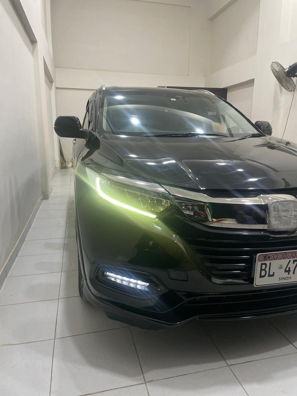 
								Honda: VEZEL Mugen full									