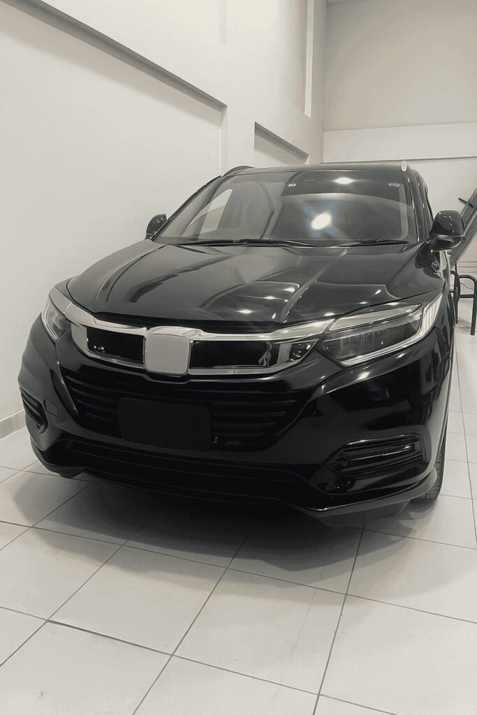 Honda: VEZEL Mugen