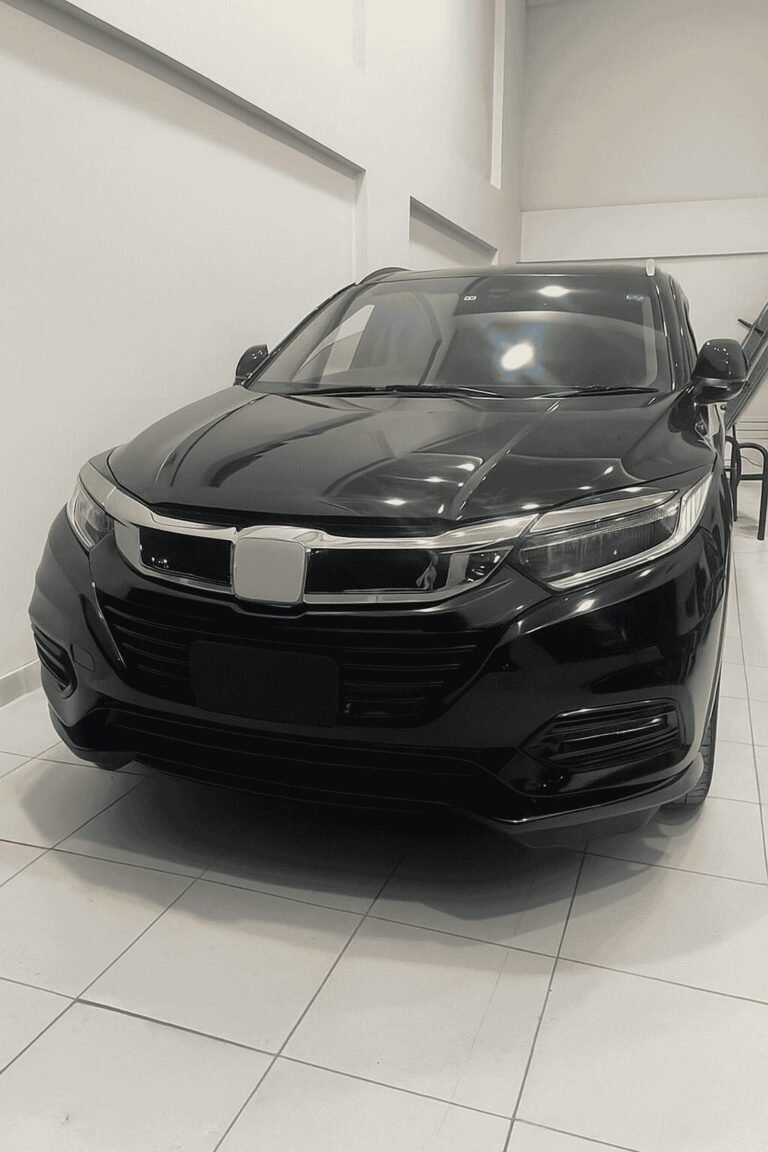 Honda: VEZEL Mugen