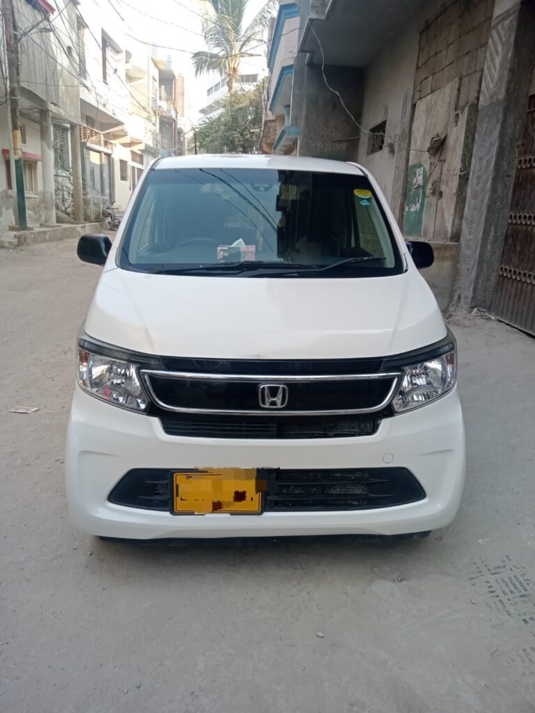 Honda : N WGN