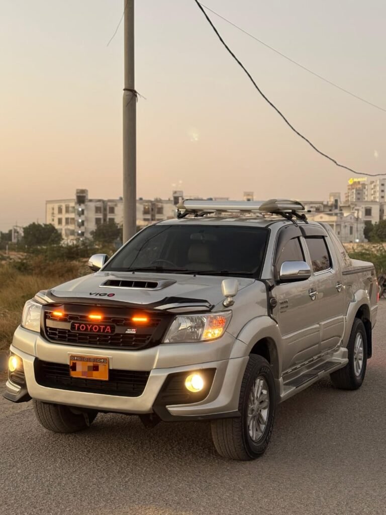 Toyota VIGO