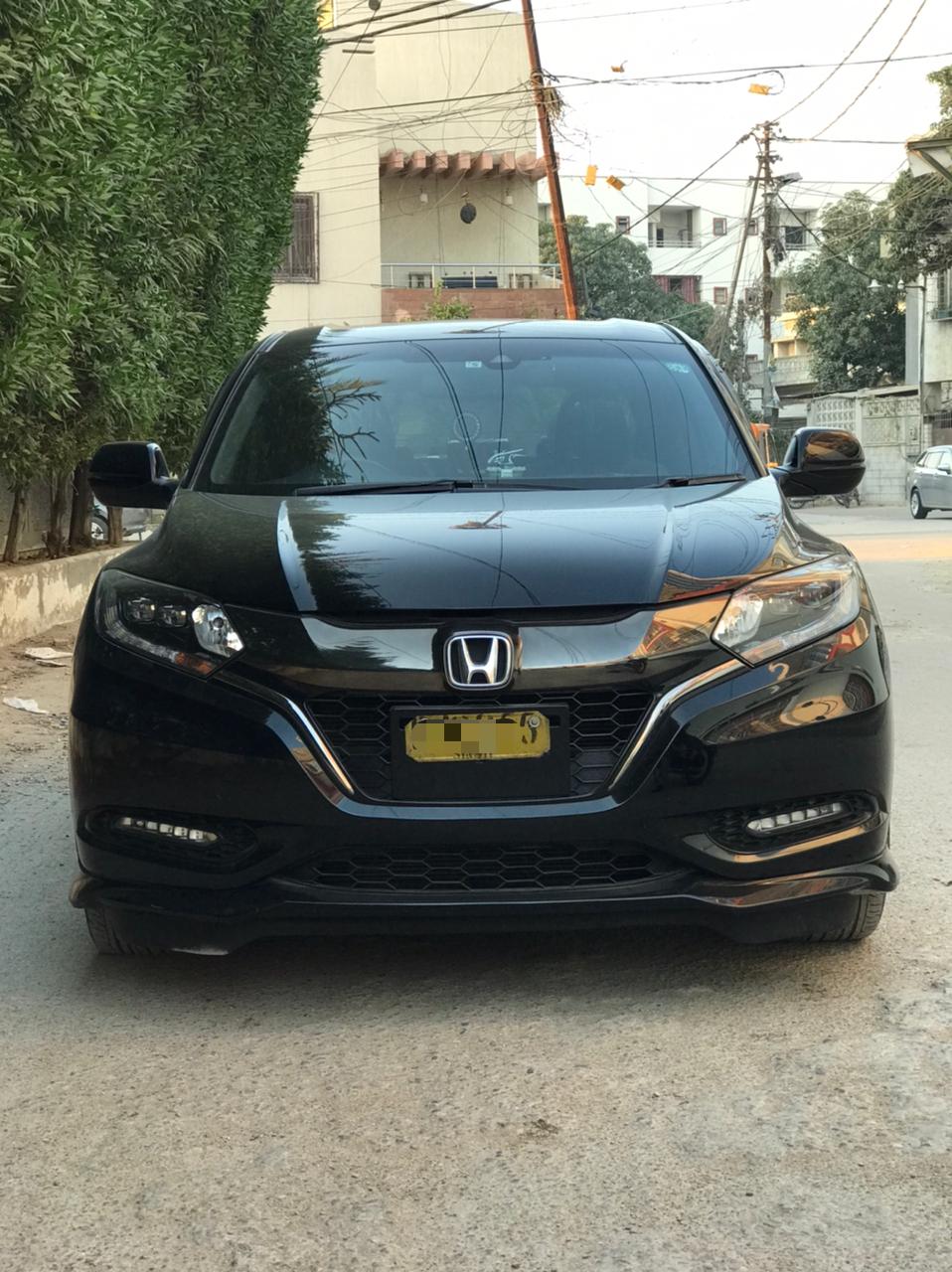 
								Honda : VEZEL RS Turbo full									