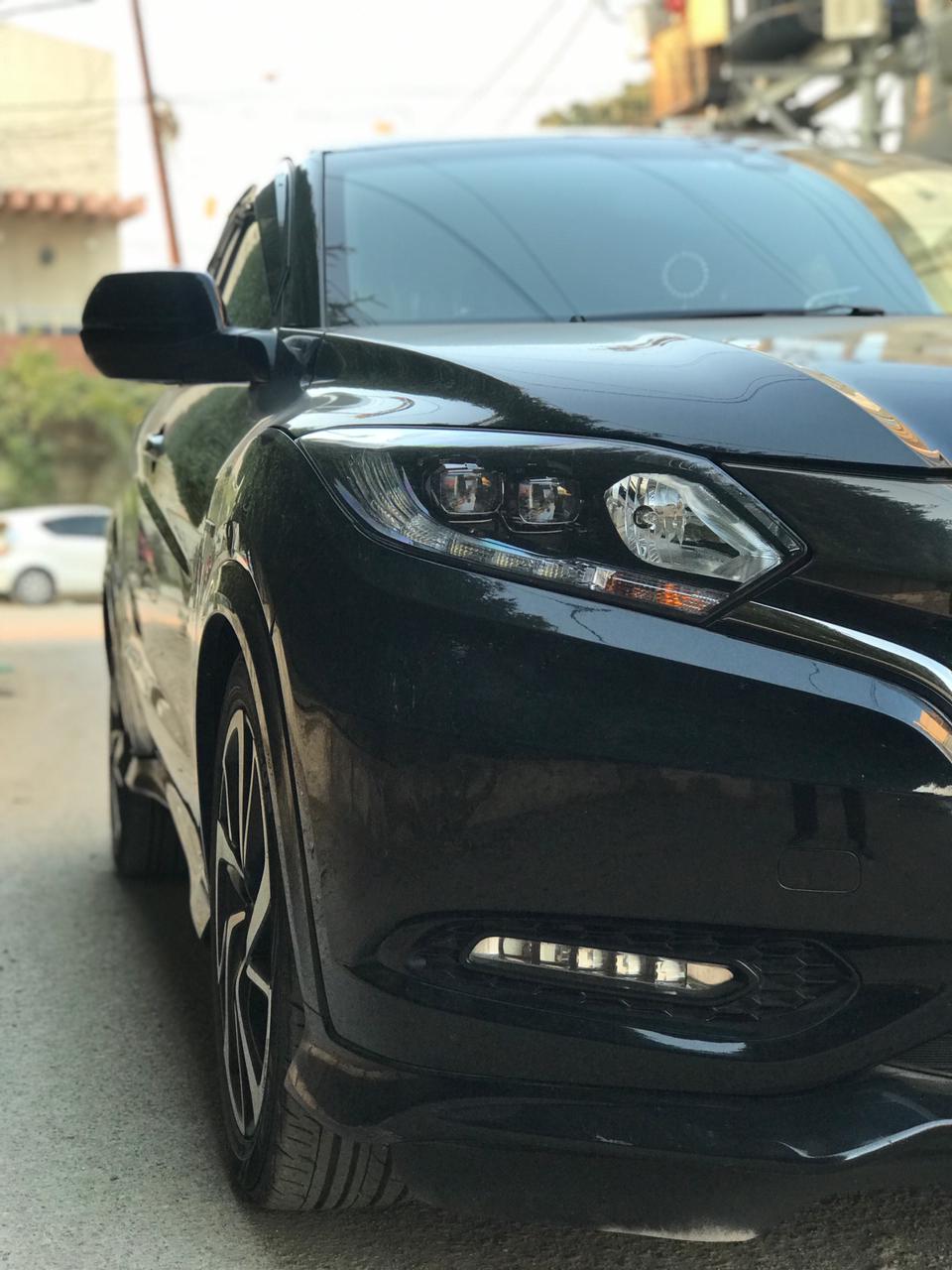 
								Honda : VEZEL RS Turbo full									