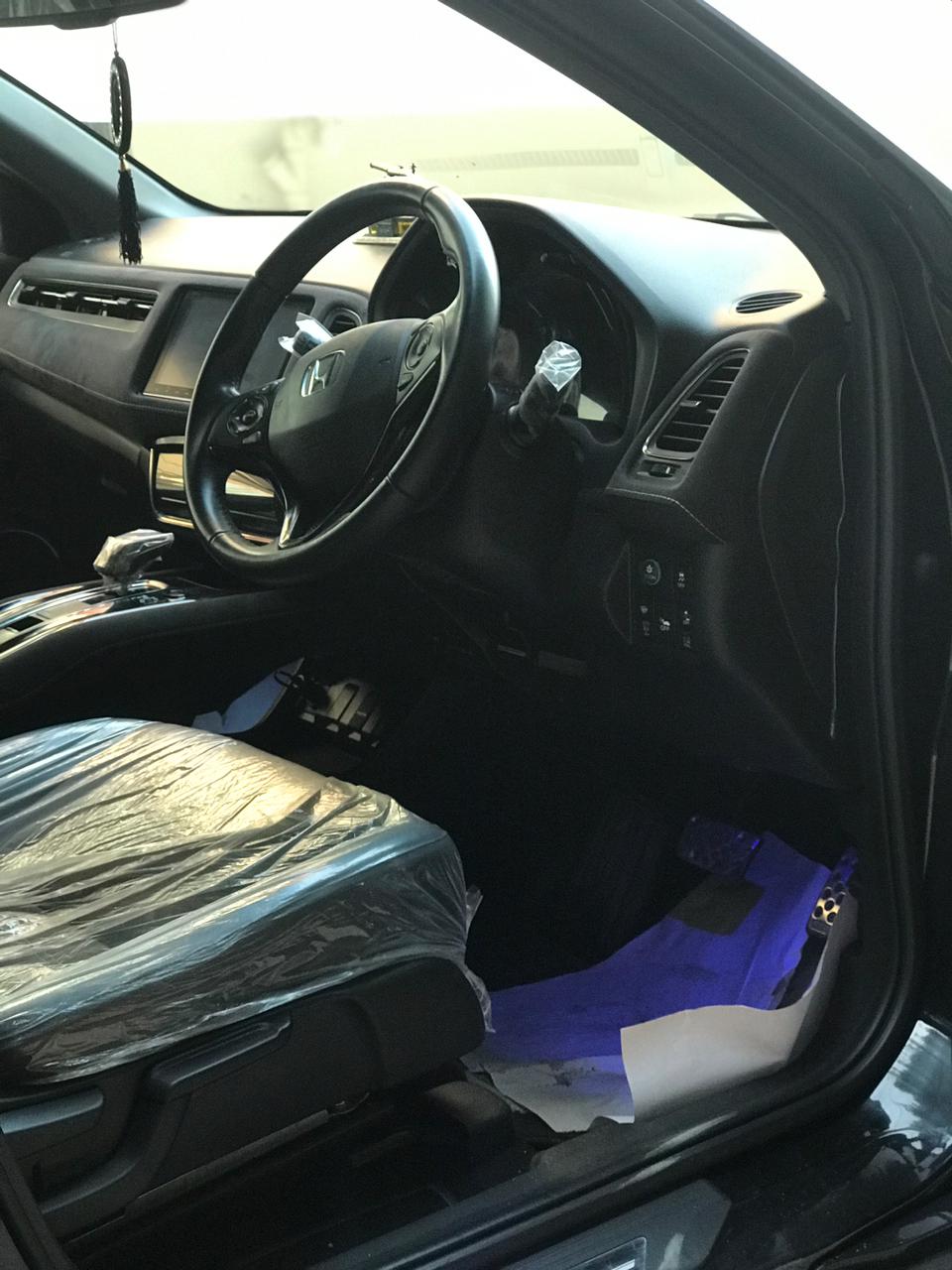 
								Honda : VEZEL RS Turbo full									