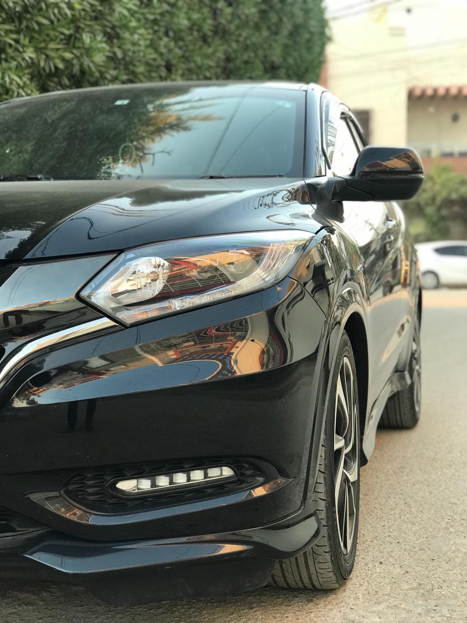 
								Honda : VEZEL RS Turbo full									