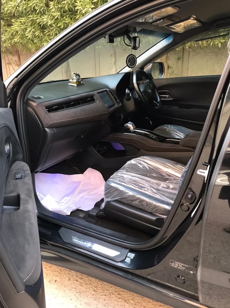 
								Honda : VEZEL RS Turbo full									