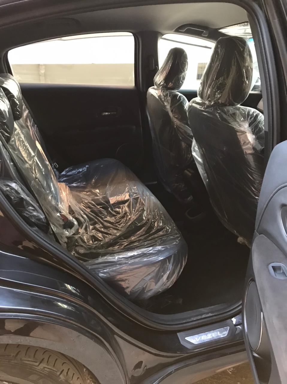 
								Honda : VEZEL RS Turbo full									